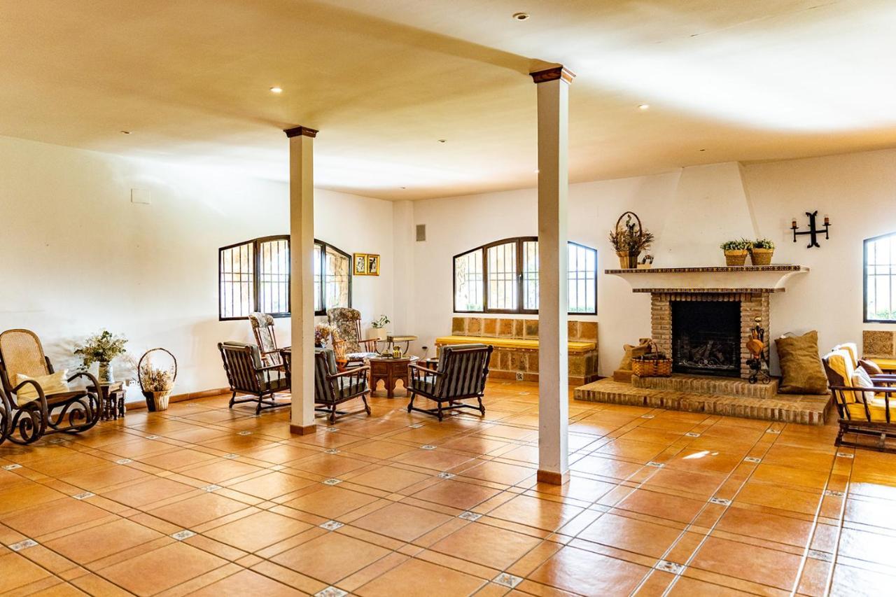 Casa Rural Cigarral Del Pintor Толедо Экстерьер фото