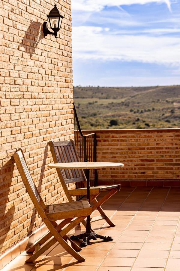 Casa Rural Cigarral Del Pintor Толедо Экстерьер фото