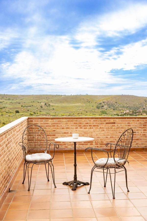Casa Rural Cigarral Del Pintor Толедо Экстерьер фото